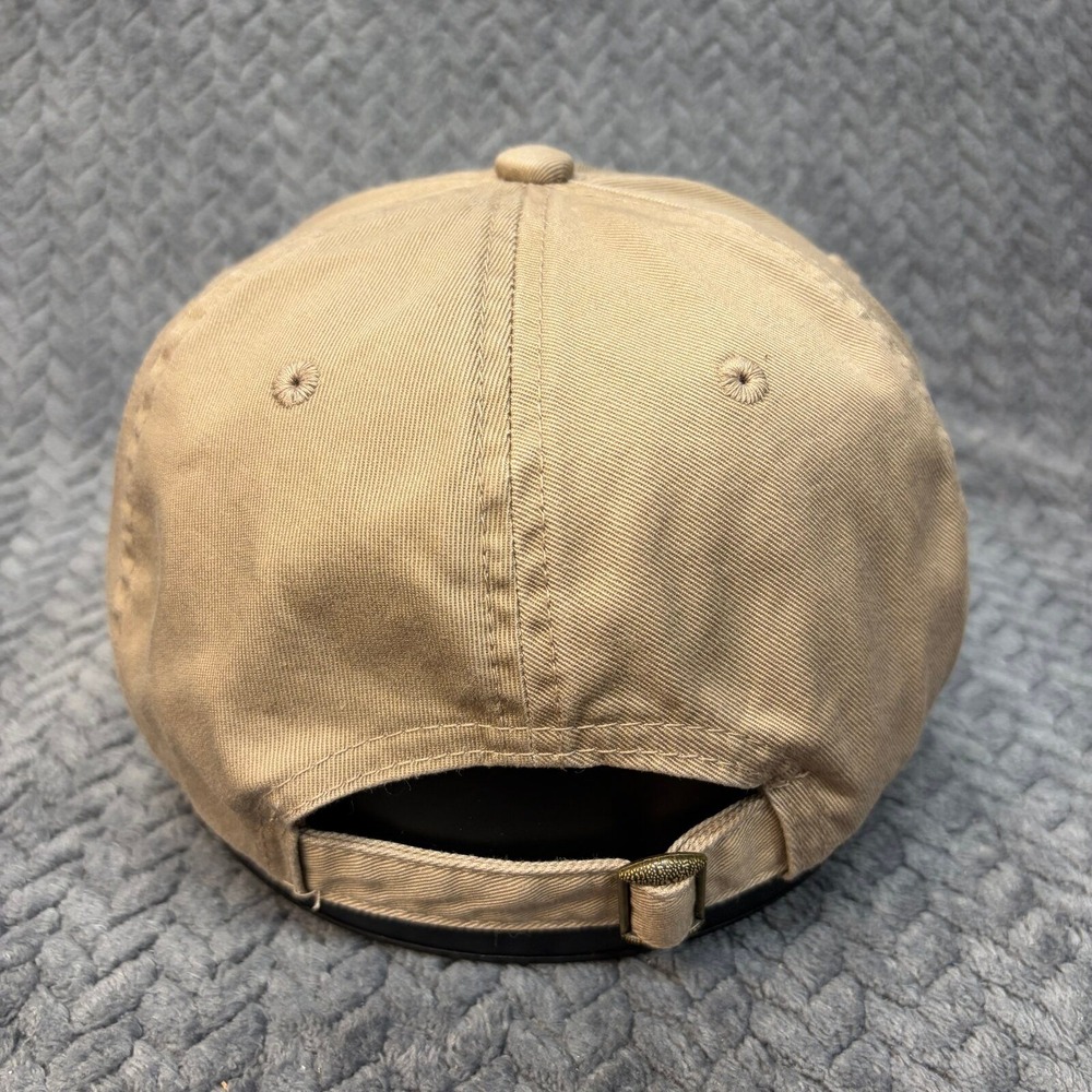 UNBRANDED Hat Challenge for Hope Unisex OS Tan Arkansas Crisis Center Cap - Picture 2 of 7